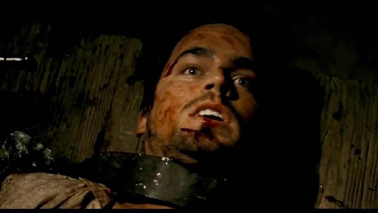 Download A nasty death in "The Texas Chainsaw Massacre"