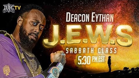#IUIC | SABBATH EVENING CLASS: Jezebel Edifying Women Secretly