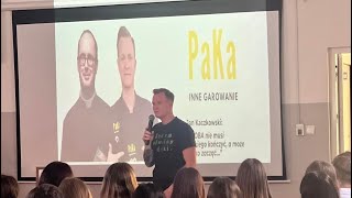 „CAŁE ŻYCIE PRZEDE MNĄ” ➡️ Patryk Galewski i Projekt PaKa 🧨