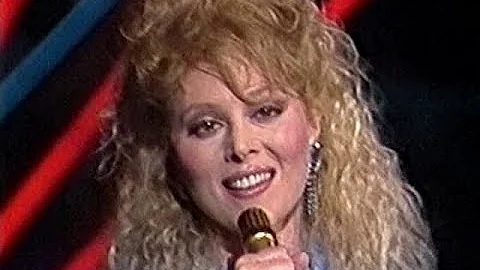 Audrey Landers - Silverbird - 1988