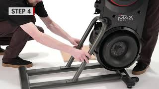 Bowflex® Assembly | Max Trainer M3