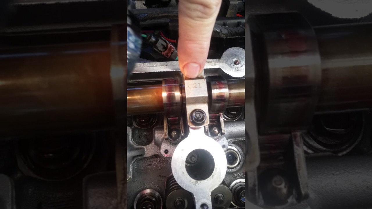 2 7 chrysler upper engine noise after timing chain install youtube