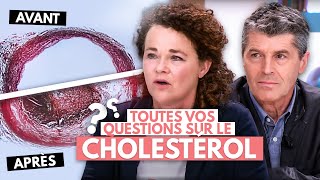 Toutes vos questions sur le cholestérol - Allo Docteurs