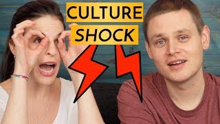 Surprising Culture Shock for a German in America