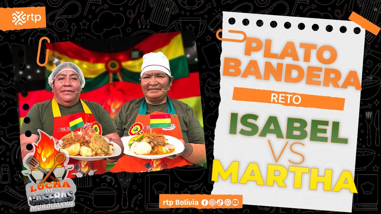 Lucha de Caseras Mundialero | Plato Bandera | 06-08-2026