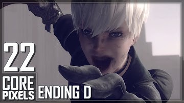 Nier: Automata - Part 22: Revenge Achieved (9S