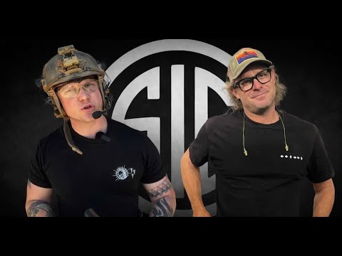 Ben Stoeger vs Sig Sauer
