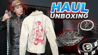 ABSOLUTE GENERATIONAL SUGARGOO HAUL UNBOXING!