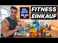 Günstiger Aldi Massephase Einkauf! | So wirst Du Breit!