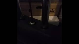 V fit multi gym cable set up