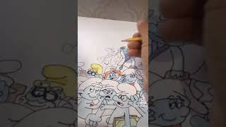 Smurfart Drawing Doctor Smurf 