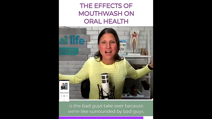 Fix Your Mouth/Fix Your Health with Trina Felber