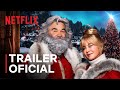 Crónicas de Natal 2 – com Kurt Russell e Goldie Hawn | Trailer oficial | Netflix