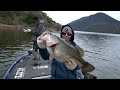 Top 3 biggest bass caught in california compilation