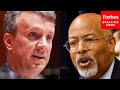 Glenn Ivey Spars With Ben Cline After Accusing GOP Of &#39;Personally&#39; Attacking Government Officials