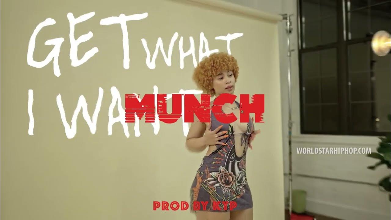 Munch (NY Smoochie Drill x Ice Spice x Nay Benz x Kay Flock Type Beat