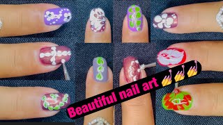 Top 12 Beautiful & Easy Nailart Nailartnaildesignsindhus World