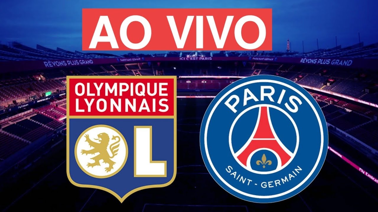 Psg x Lyon ao vivo / copa da liga Francesa / final 31/07/2020  YouTube