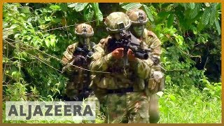 🇨🇴 Rebels kidnap couple on Ecuador and Colombia border | Al Jazeera English