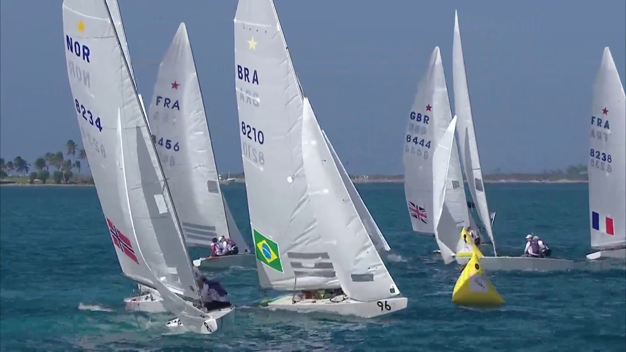 Star Sailors League 2017 - Höhepunkte Tag 2