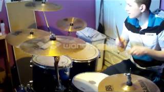 Ryan Sheridan-Upside Down(Drum Cover)