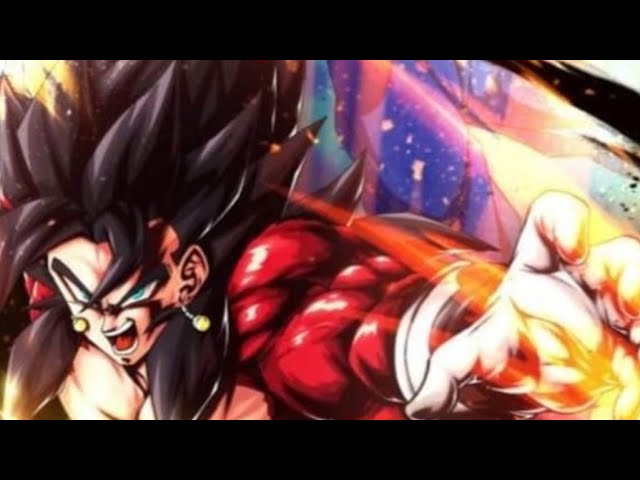 GOKU INSTINTO SUPERIOR INCOMPLETO E COMPLETO LADO A LADO NO PVP DO DRAGON  BALL LEGENDS 