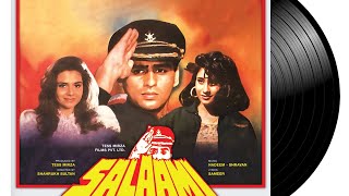 Chehra Kya Dekhte ho - 33 RPM LP Record Sound Test