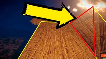 РАСТ НОВАЯ СИСТЕМА РЕЙДОВ . RUST бомже рейды с камнем of 05