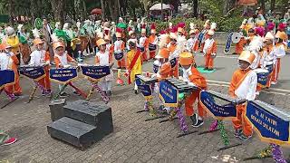 Lomba Drumband TK. AL FATIH CIKUNIR Tingkat Nasional 2024