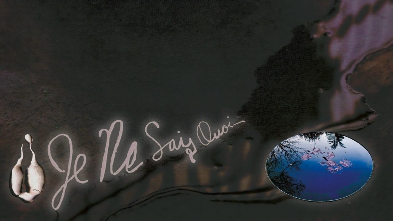 MARINA - JE NE SAIS QUOI (Lyric Video)