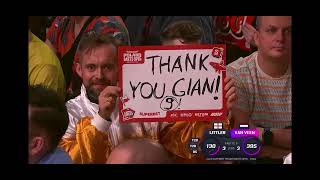 Download Lagu luke littler vs gian van veen poland darts open Final 2026 [full match] {9 dart alert} MP3
