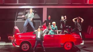 Opening Night Grease the Musical 2024, Melbourne