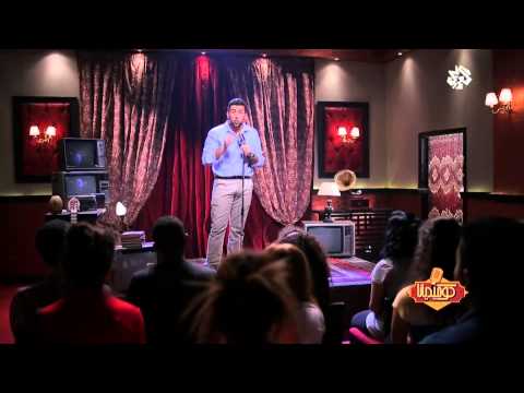كوميديانا الحلقة الثامنة عشر 05 07 2015 الجزء الثاني