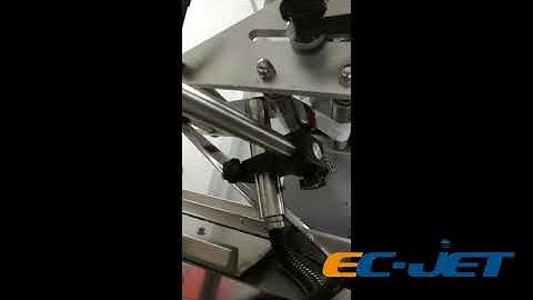 Automatic Pillow candy Packing Machine with cij printer