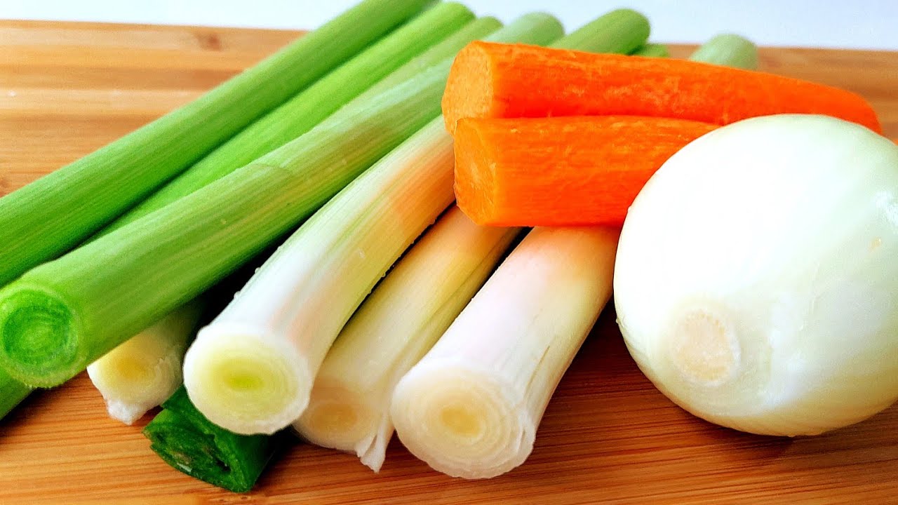 PIRASA SEVDİREN ÇORBA 🤤 BOL VİTAMİNLİ PIRASA NASIL YAPILIR?🔝