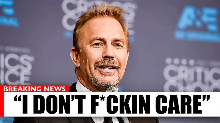 Kevin Costner is OVER His Yellowstone Fans After T...