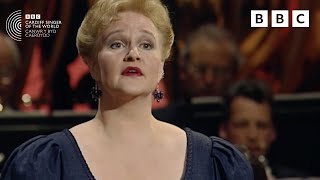 Kirsi Tiihonen - Elsas Dream From Lohengrin Csotw, 18Th June 1995