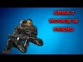 ARMA 3 | WOOKIE IS A FRIEND