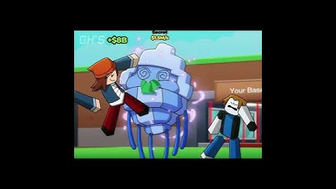 FLEX BATTLE 💰 - STEAL A BRAINROT | ROBLOX ANIMATION