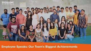 Employee Testimonial: Biggest Achievements of our Employees