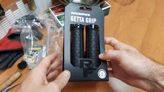 Race Face Getta Grips Black 33 мм