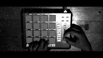 AKAI MPD18 Scratch Testing