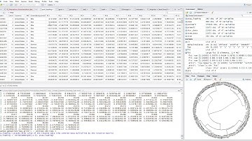 Creating Principal Component Analysis PCA using SNP Genotypic data in R