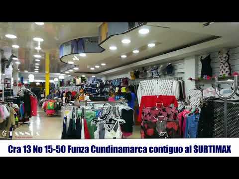 CENTRO COMERCIAL TANNIA EN FUNZA