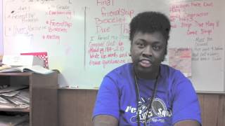 Alberta Barrett talks about Ryan Rinaldi and Walsworth Yearbooks
