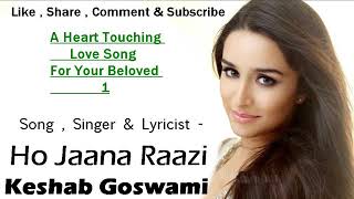 Aasiqi3 Leaked full New Songe।।Keshab Goswami,music।।Ho jaana Raazi//#dkmusicstudios