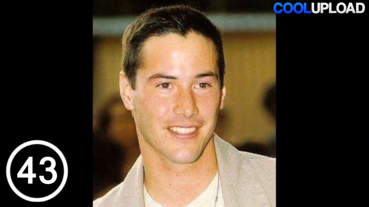 Keanu Reeves | Transformation From 1 To 56 Years Old - YouTube