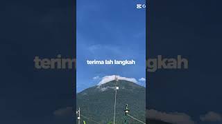 ke indahan gunung crmai