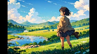 chill summer lofi music