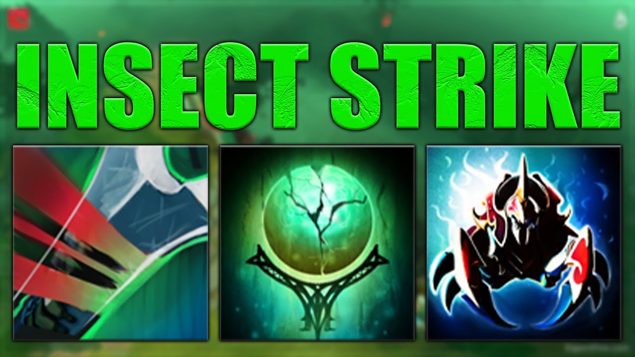 The scarab kills MORTAL STRIKE + VENDETTA | Ability Draft